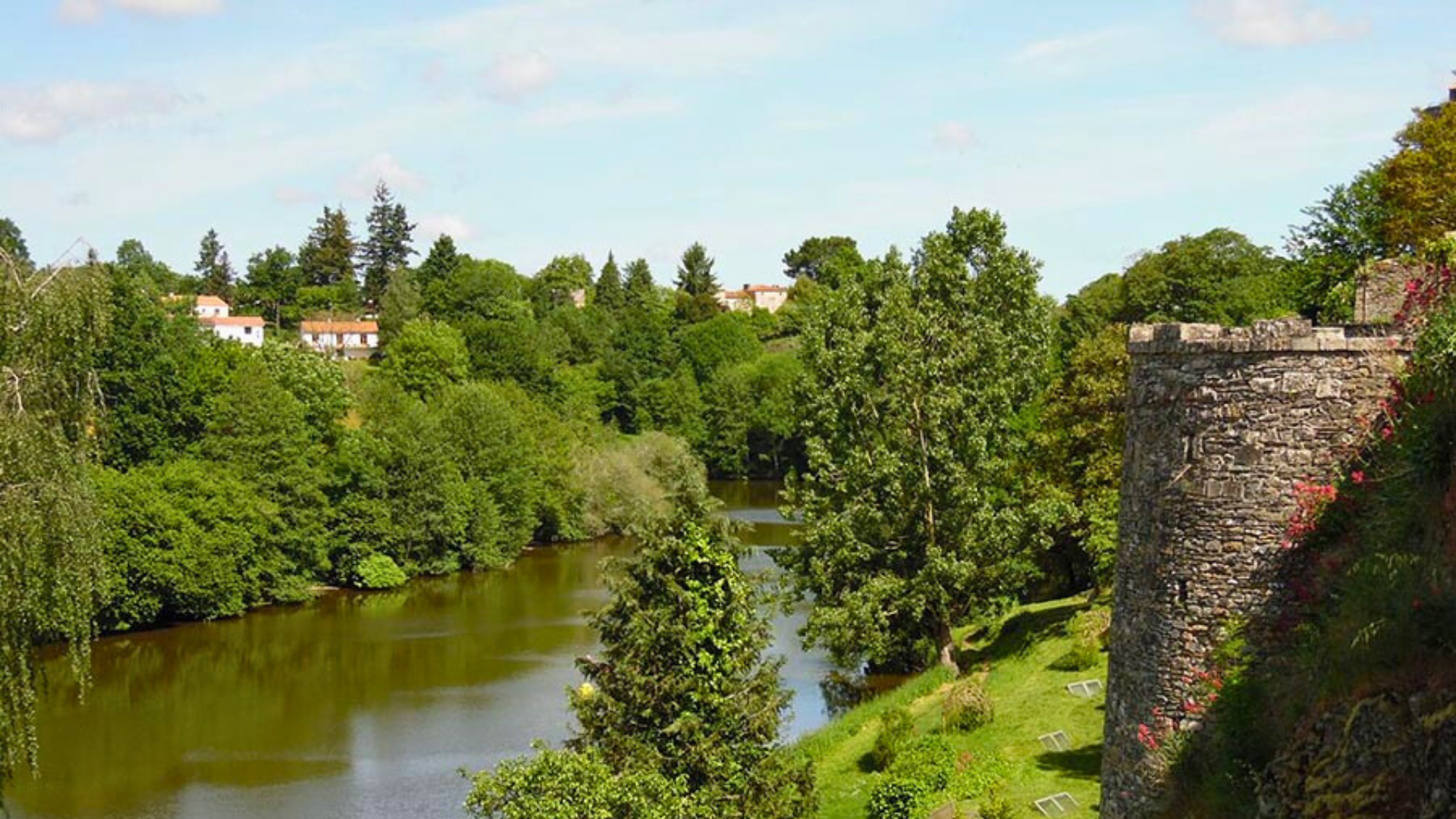 Activités Résidence Olydea Le Hameau de Vouvant - Vouvant - Vendée