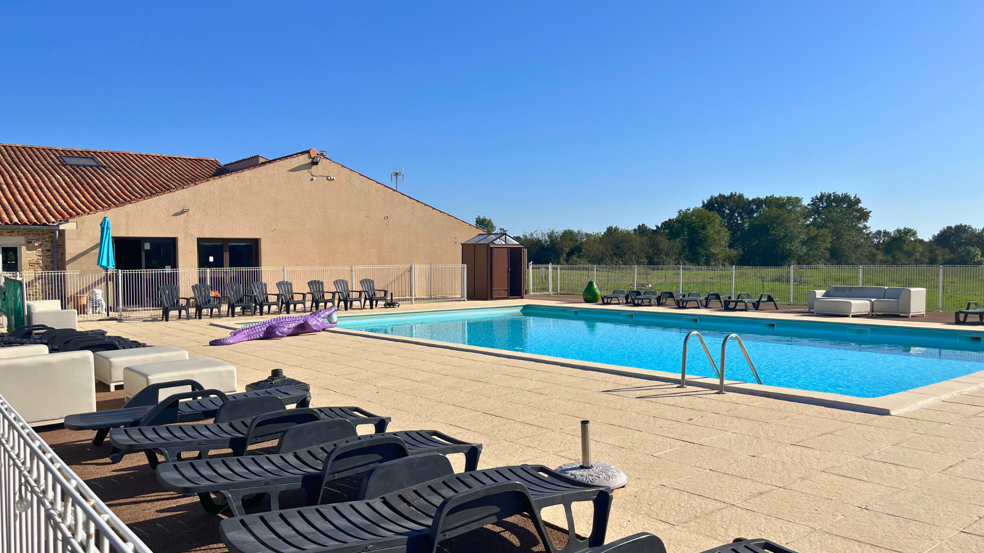 Services Residence Olydea Le Hameau de Vouvant - Vouvant - Vendée