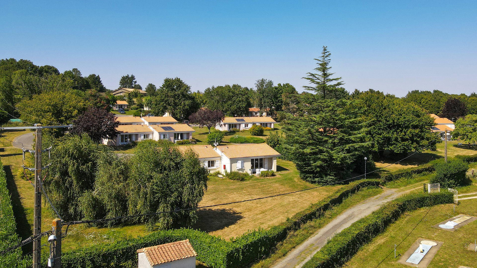 Logements dans les Deux-Sèvres au Lambon