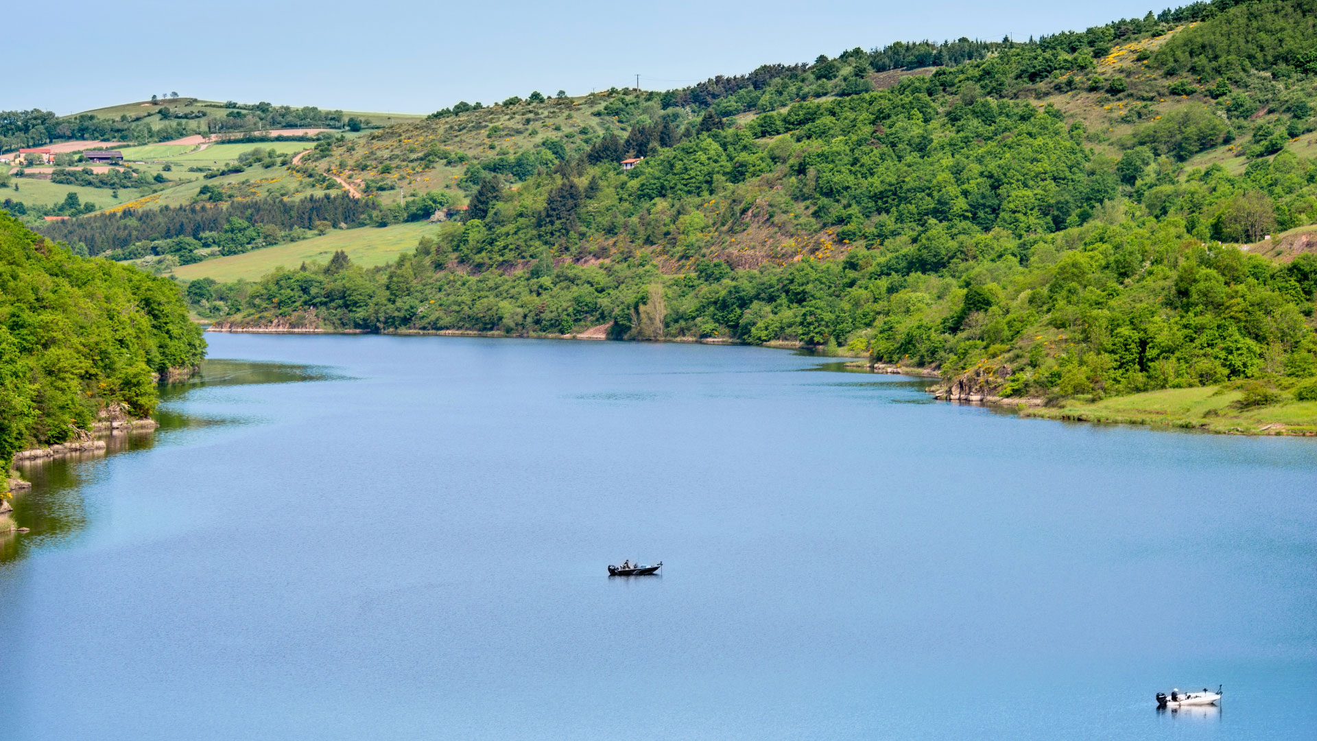 Les Gorges de la Loire